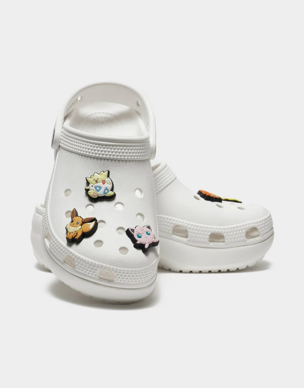 Crocs ที่ติดรองเท้า Pokémon Character Jibbitz (5 ชิ้น)