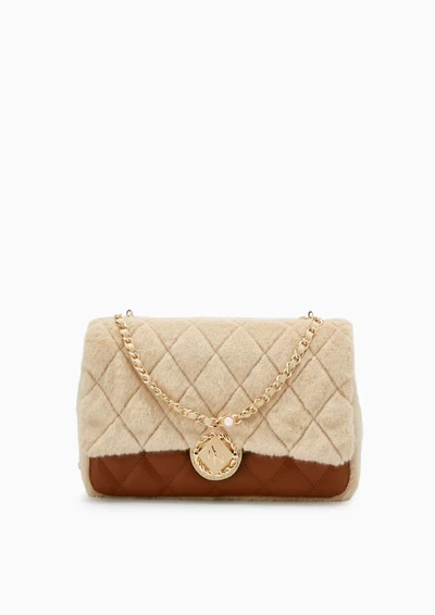 กระเป๋าสะพายข้าง Nico Fur M ลดราคา